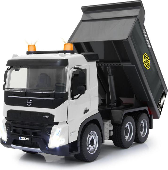 Immagine prodotto Jamara Dumper Volvo FMX Meiller 1:20 2.4GHz