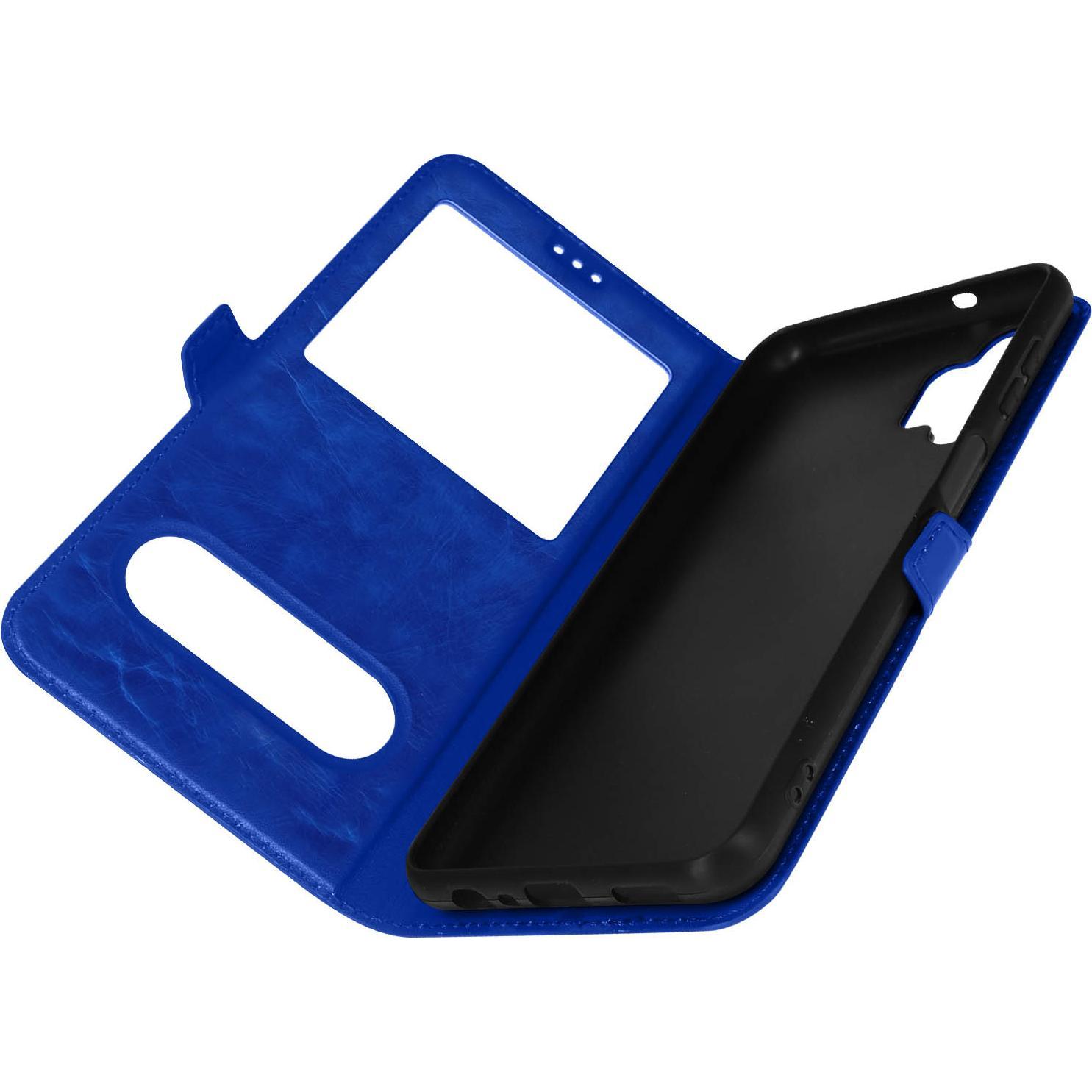 Thumbnail - Avizar Towind Series (Samsung Galaxy A04S, Samsung Galaxy A13 5G), Smartphone Hülle, Blau