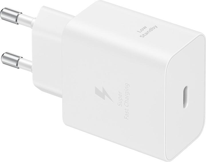 Samsung 45W PD Adapter ohne Kabel white (45 W)