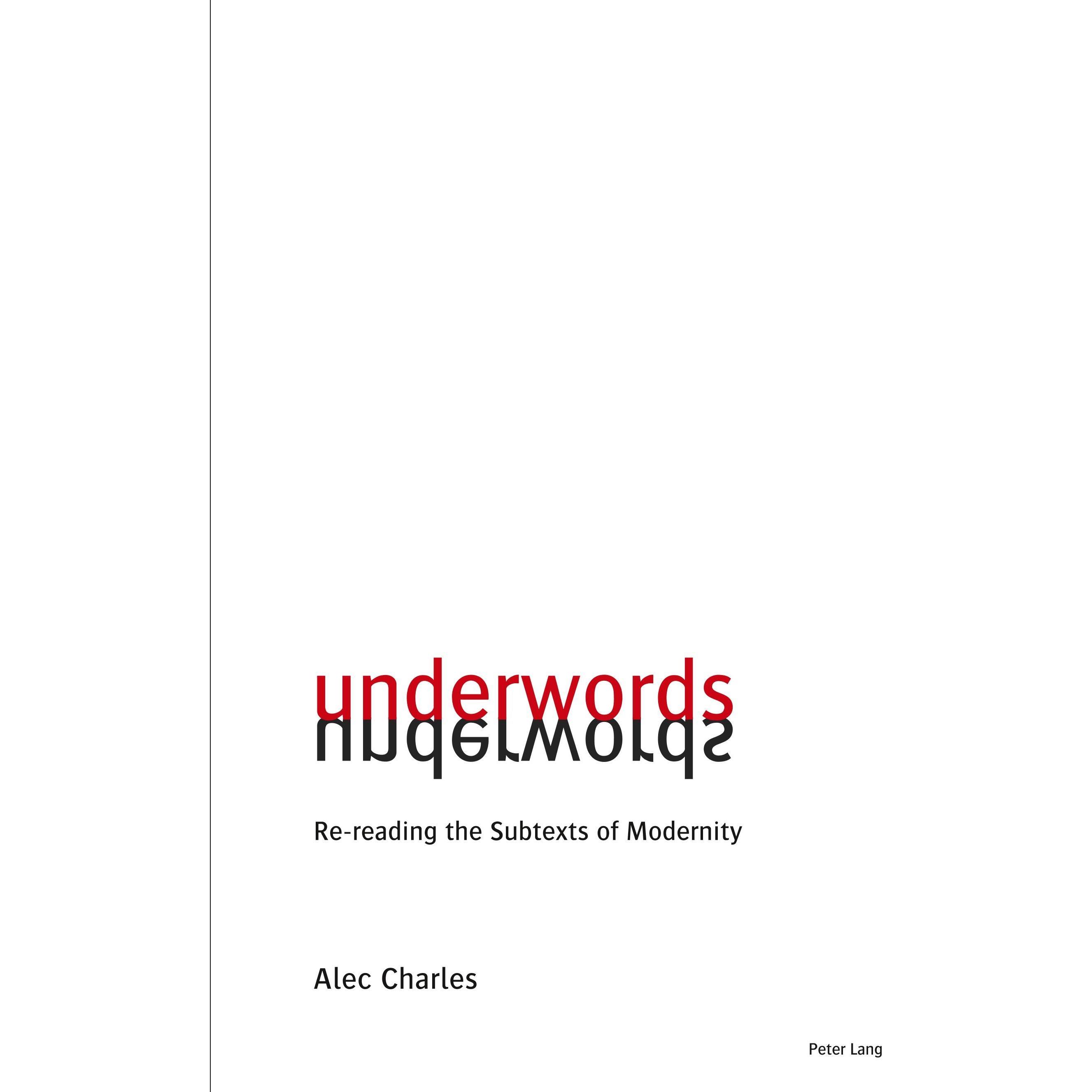 Thumbnail - Underwords, Fachbücher von Alec, Charles