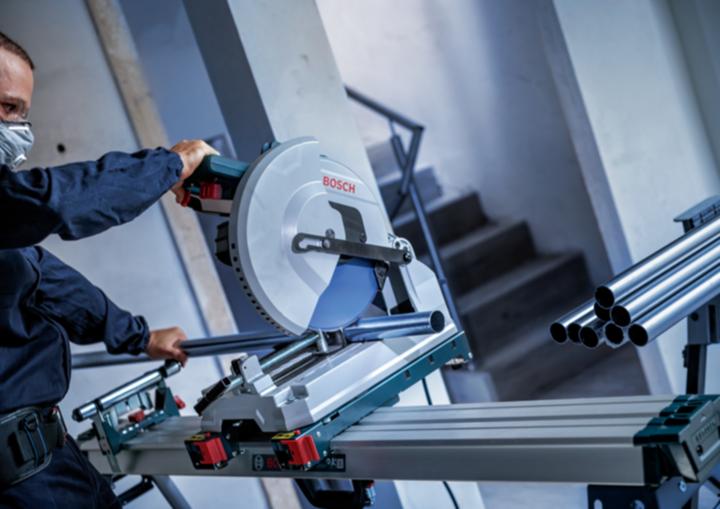 Produktbild Bosch Professional Zubehör Kreissägeblatt Expert for Stainless Steel, 355 x 25,4 x 2,5 x 90