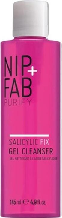 Nip + Fab Purify Salicylic Fix Gel Cleanser (145 ml)
