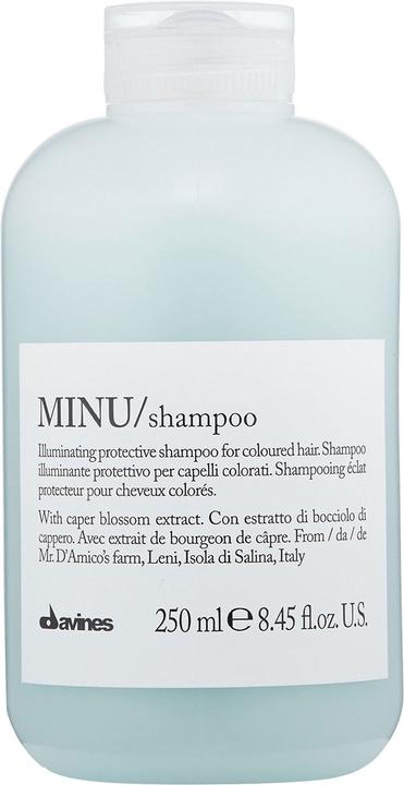 Produktbild Davines Minu (250 ml, Flüssiges Shampoo)