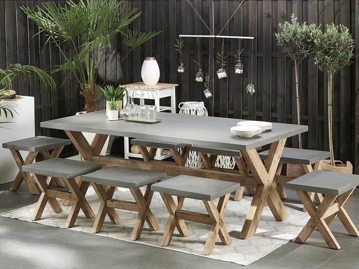 Produktbild Beliani Olbia (200 x 100 x 75 cm)