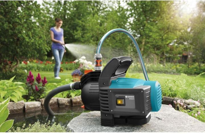 Actual product image Gardena 3500/4 set (Garden pump)