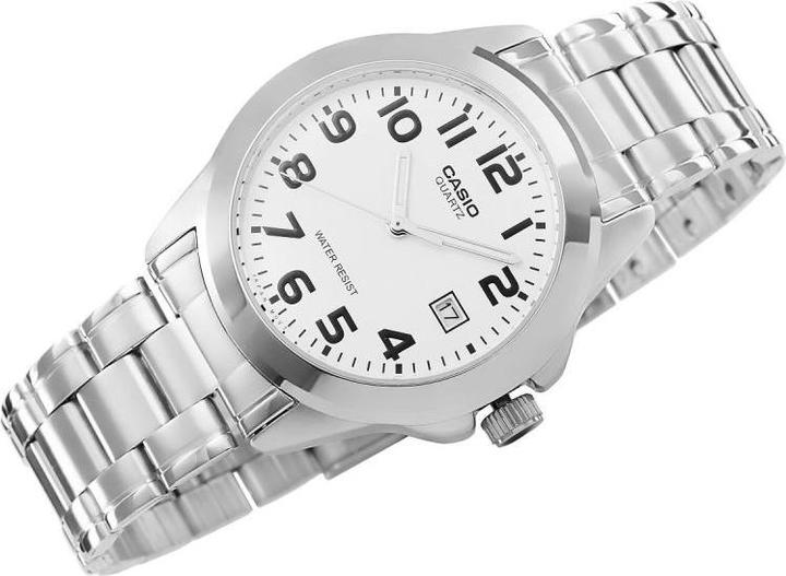 Actual product image Casio MTP-1259PD-7BEG (Analogue wristwatch, 38.40 mm)