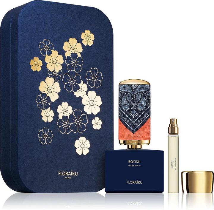 Immagine prodotto Floraïku Ragazzo (Eau de parfum, 60 ml)