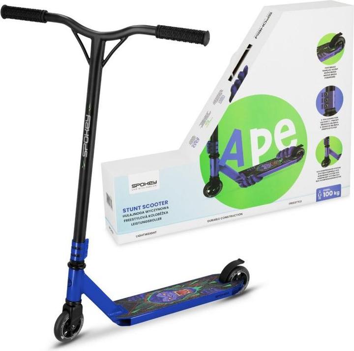 Image du produit Spokey Ape Jr Stunt-Scooter