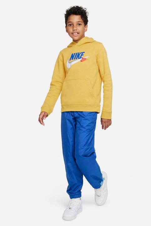 Immagine prodotto Nike B Nsw Si Flc Po Hoodie Bb, Vivivid Sulfur S (S)