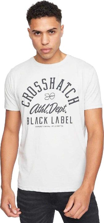 Produktbild Crosshatch Luckmoore TShirt (5erPack) (M)