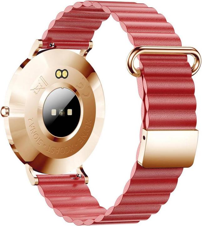 Produktbild Xcoast SIONA 2 Smartwatch Rot