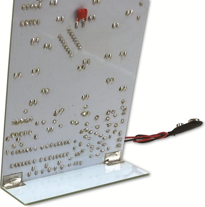 Produktbild Pollin Electronic Bausatz SPINNE V1.0