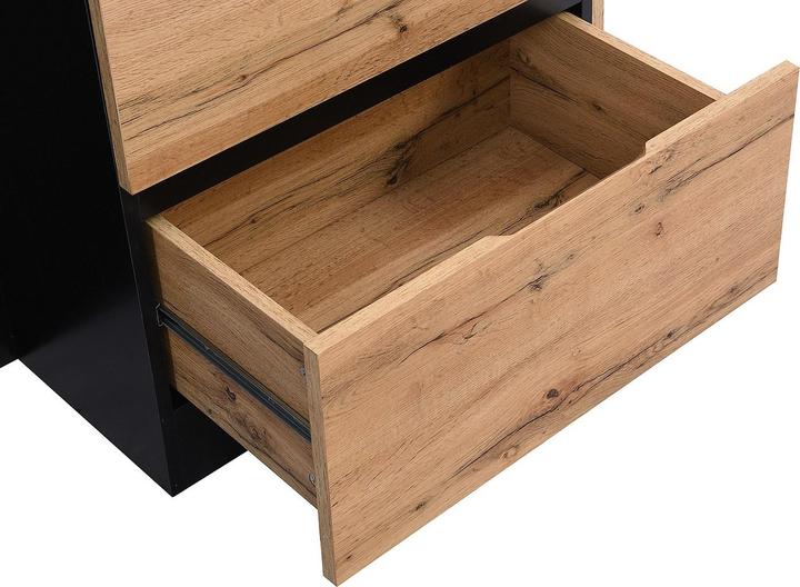 Image du produit Vente-unique Pomarela (140 x 80 x 91 cm)