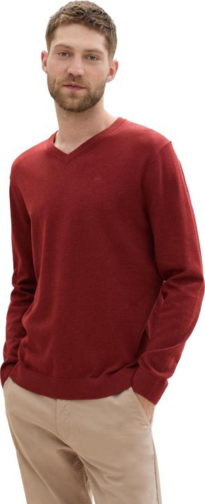 Image du produit Tom Tailor Pullover Strickpullover V-Neck (L)