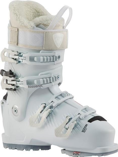 Rossignol Vizion 4B Pro 80 W GW Skischuhe White Damen (24.5)