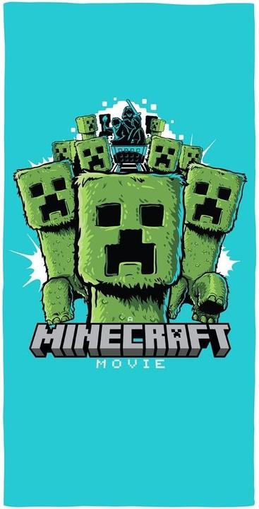 Minecraft Badetuch Film (70 x 140 cm)