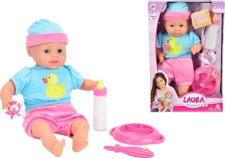 Actual product image Simba Laura Hungry