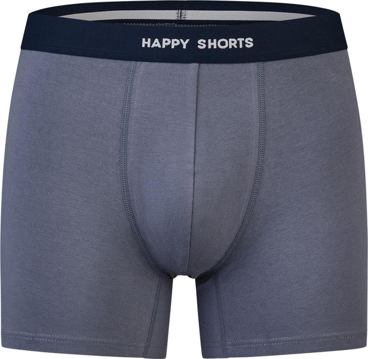 Produktbild Happy shorts Trunk Jersey (XL, 3er Pack)