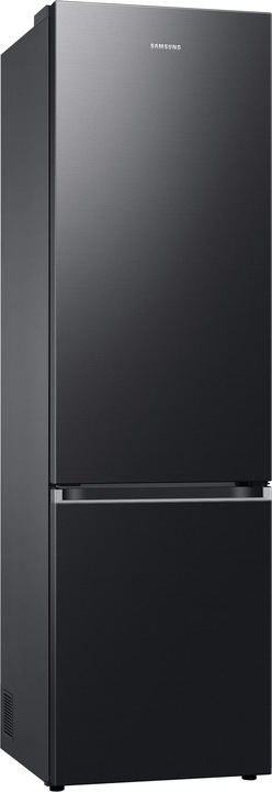 Produktbild Samsung RB38C607AB1/EF - Koel-vriescombinatie - Zwart - Met Wi-Fi (387 l)