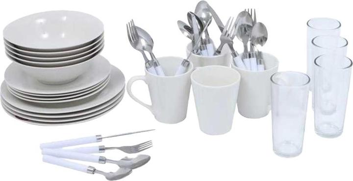 Image du produit - Service de table (4 pcs)