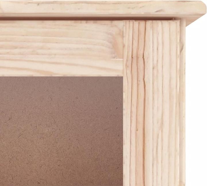 Image du produit vidaXL Sideboard-Aufsatz (77 x 30 x 92 cm)