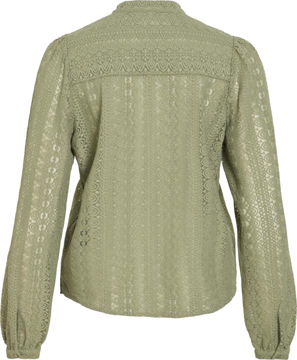 Actual product image Vila Lace shirt (M)