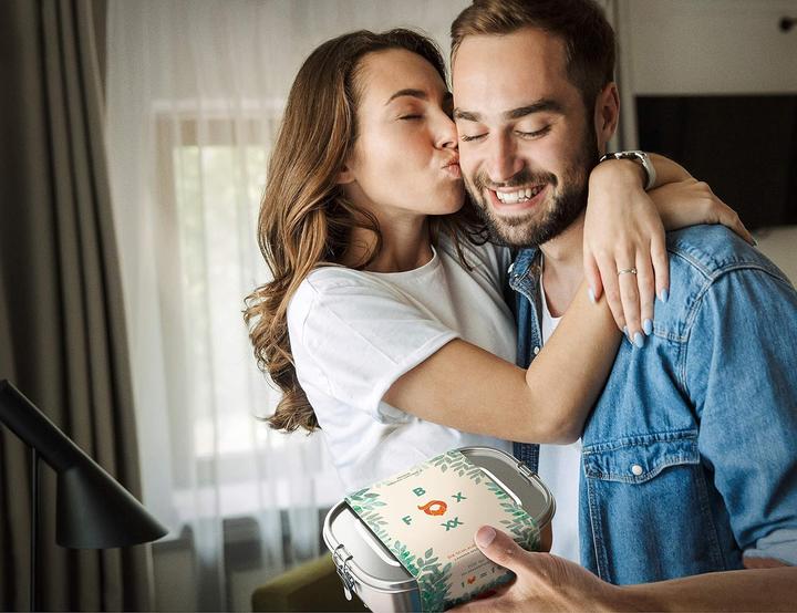 Produktbild Foxboxx Brotdose - Premium Mini