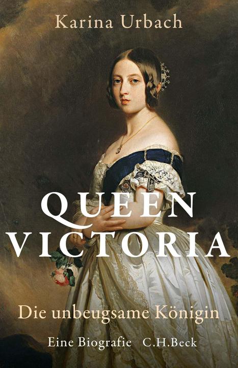 Produktbild Queen Victoria (Deutsch, Karina Urbach, 2022)