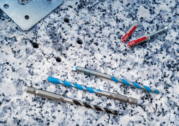 Produktbild Bosch Professional Zubehör EXPERT CYL-9 MultiConstruction Bohrer, 6,5 x 200 x 250 mm (6.5 Millimeter)