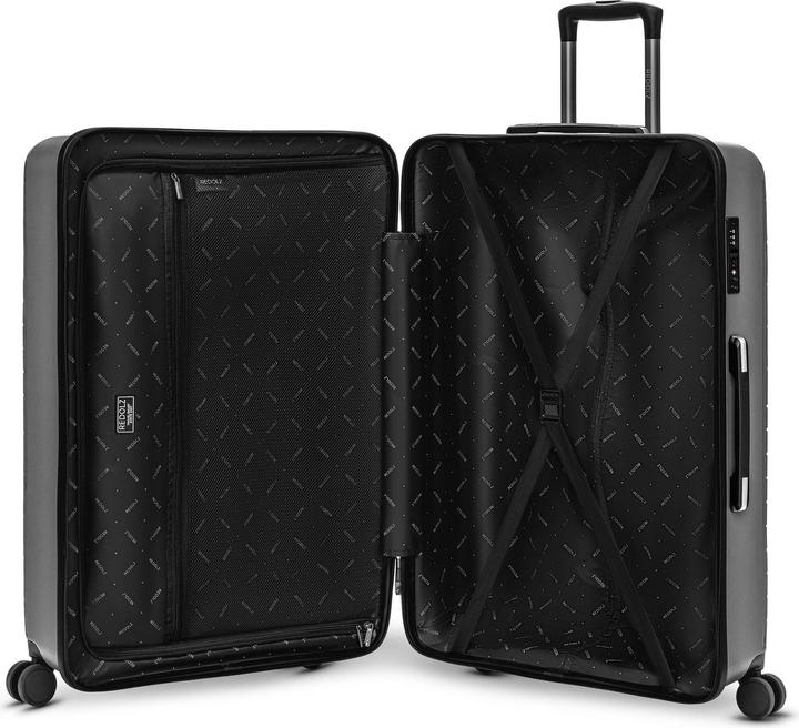 Immagine prodotto Redolz Essentials 05 LARGE carrello a 4 ruote 75 cm