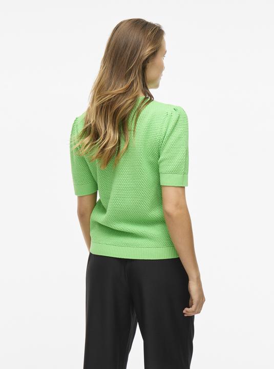 Actual product image Vila Kurzärmeliges Strickoberteil (M)