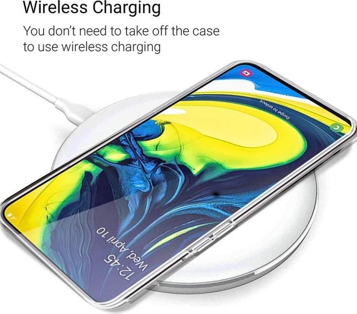 Image du produit Screenguard 360° Screen & Body Protector Samsung Galaxy A80 Coque avec film (Samsung Galaxy A80)