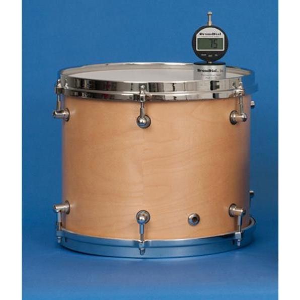 Thumbnail - Drum Dial DDD Drumdial Digital Tuner Schlagzeug Stimmgerät, Stimmgerät