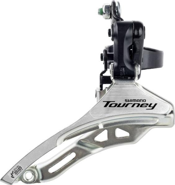 Shimano Tourney FD-TY300 voorderailleur (3-voudig)