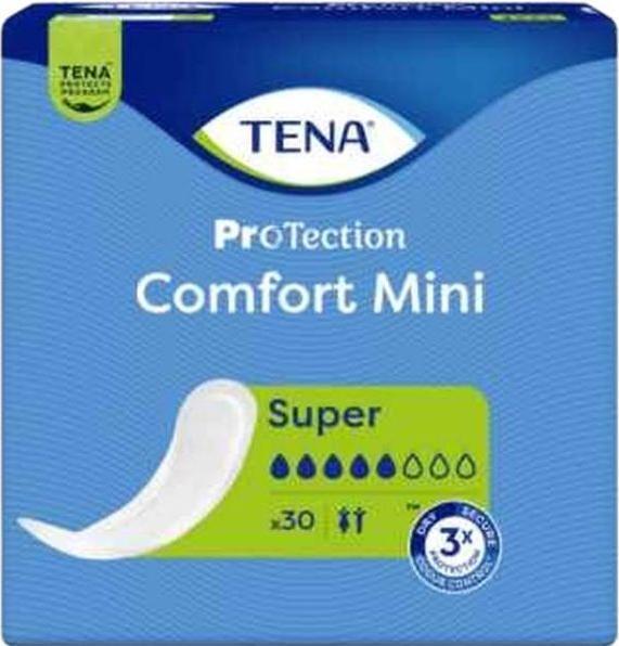 Produktbild Tena Comfort Mini Super (30 x, Mini)