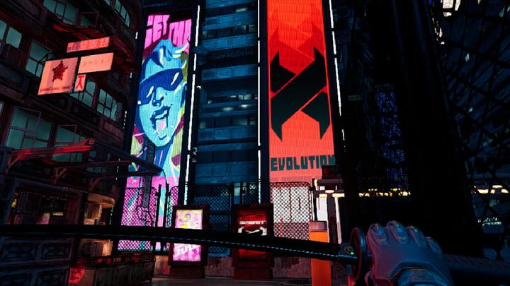 Actual product image Halifax Ghostrunner (Xbox Series X)