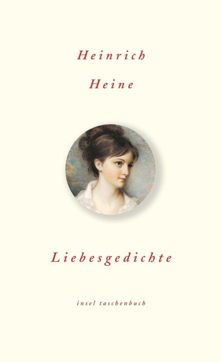 Produktbild Liebesgedichte (Deutsch, Heinrich Heine, 2006)