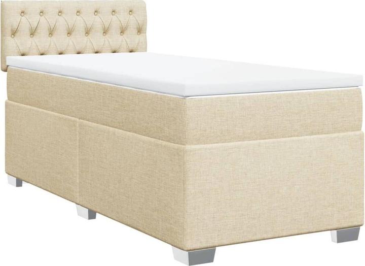 Image du produit vidaXL Boxspringbett (90 x 190 cm)