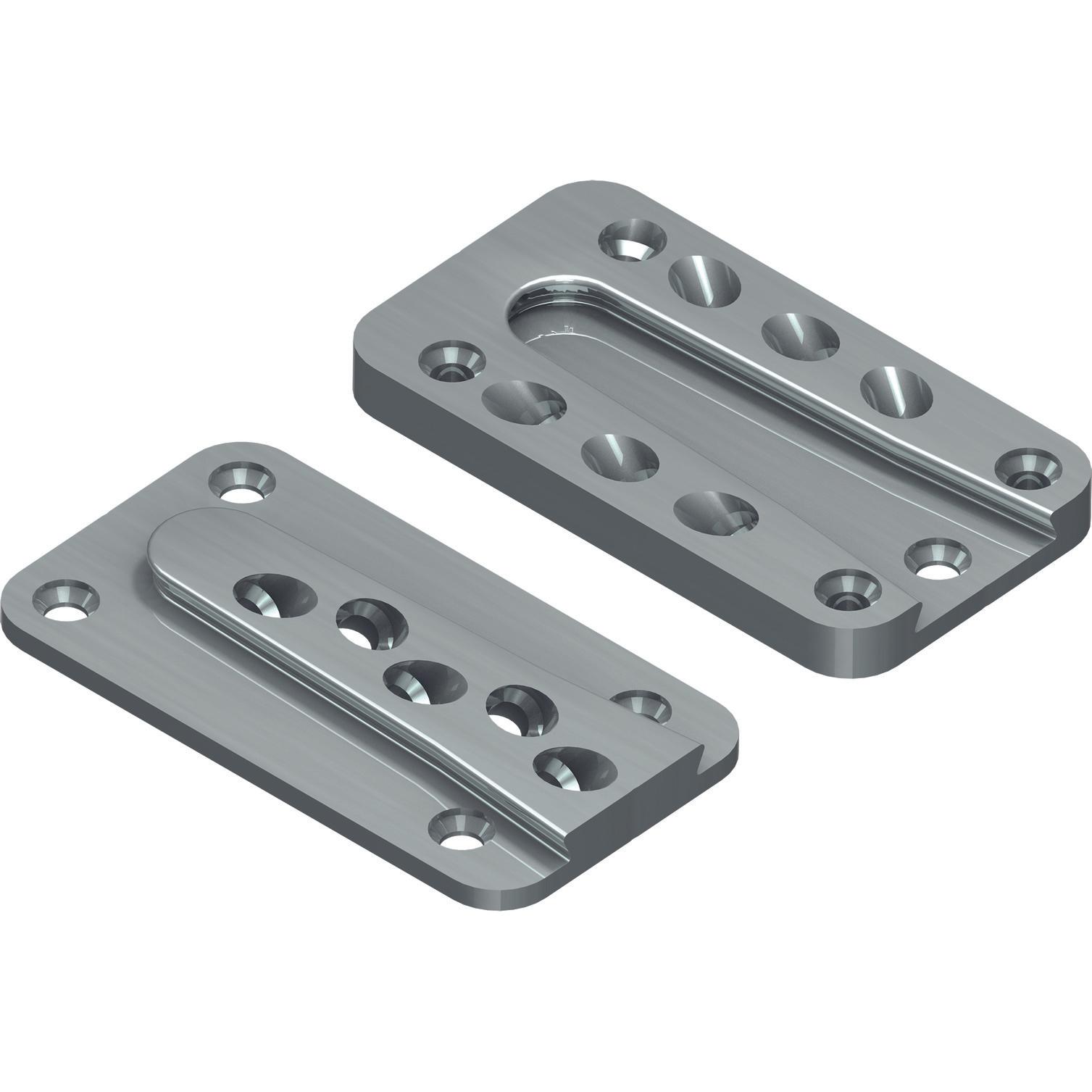 Sherpa, Baubeschläge + Holzverbinder, Holzverbinder Serie M (Rundholzverbinder, 1 Stk.)