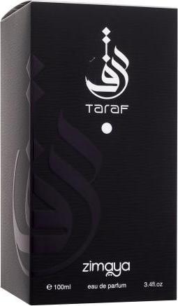 Actual product image Afnan Zimaya Taraf Black (Eau de parfum, 100 ml)