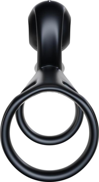 Actual product image Snail Vibe SVibe - Snail JOVI Couples Ring - Black (1.70 cm)