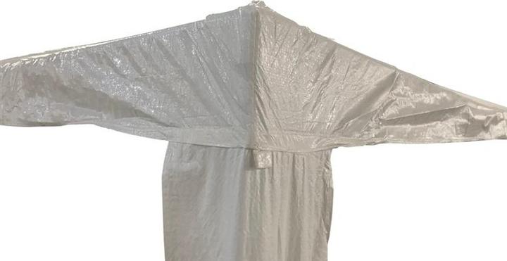 Productafbeelding Okko ARBOUR PV10120 2,9X2,9MM PE WHITE (290 cm, 290 cm)