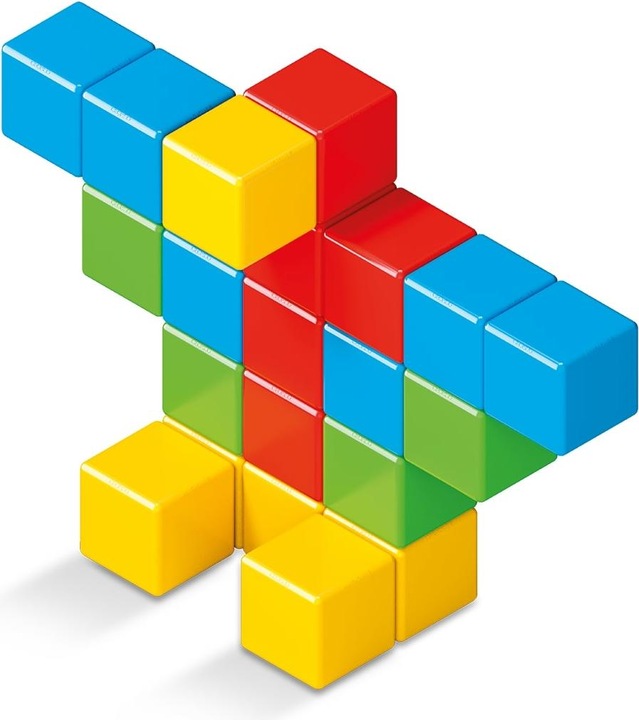 Actual product image Geomag MagiCube