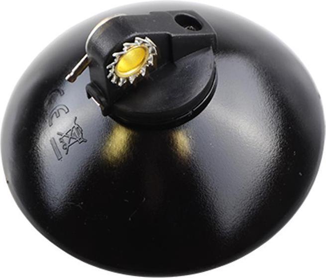 Image du produit Sélection CGN Éclairage avant projecteur halogène dynamo rond