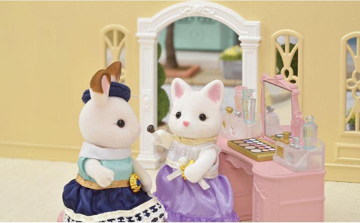 Image du produit Sylvanian Families Chat de soie