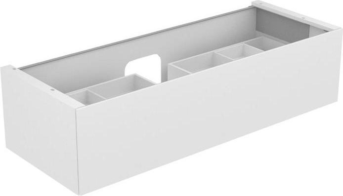 Actual product image Keuco Vanity unit EDITION 11 1400x350x535mm ant (140 x 53.5 x 35 cm)