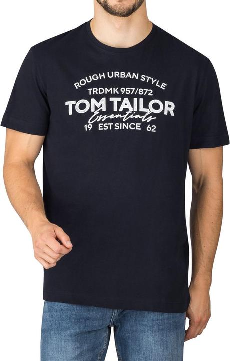 Produktbild Tom Tailor T-Shirt 4er Pack (M)