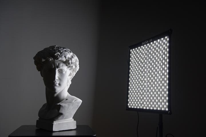 Image du produit Godox Flexible LED-Leuchte 35x45cm