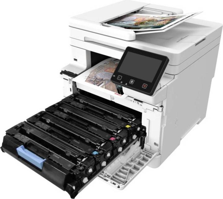 Produktbild Canon i-SENSYS MF664Cdw (Laser, Farbe)