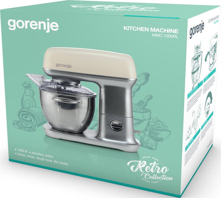 Produktbild Gorenje MMC1000RL (1000 W)